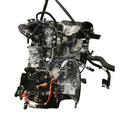 Motor ebs, ebt Jeep Cherokee (kl) 2.0 crd
