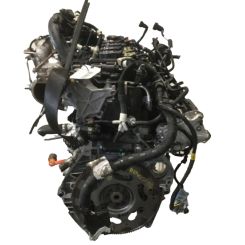 Motor ebs, ebt Jeep Cherokee (kl) 2.0 crd