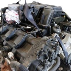 Motor ehb Jeep Cherokee (kl) 3.2 v6 4x4