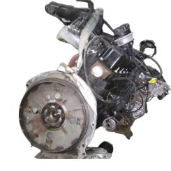 Motor ebs, ebt Jeep Cherokee van (kl) 2.0 crd