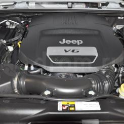 Motor  Jeep Cj5 - cj8 3.7