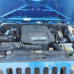Motor 232 Jeep Cj5 - cj8 3.8