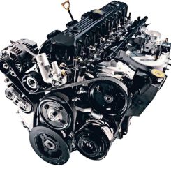 Motor 232s Jeep Cj5 - cj8 4.2