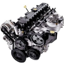 Motor 311n Jeep Cj5 - cj8 5.0