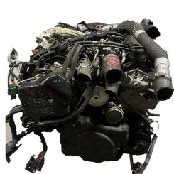 Motor exl Jeep Grand cherokee iii (wh, wk) 3.0 crd