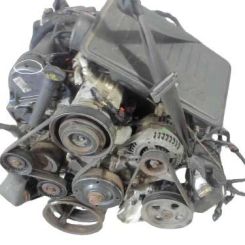 Motor ekg Jeep Grand cherokee iii (wh, wk) 3.7 v6 4x4