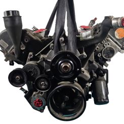 Motor ekg Jeep Grand cherokee iii (wh, wk) 3.7 v6 4x4