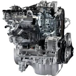 Motor 552 63 624 Jeep Renegade van (bu, b1) 1.4
