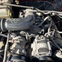 Motor egt Jeep Wrangler iii (jk) 3.8