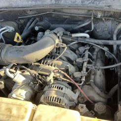 Motor egt Jeep Wrangler iii (jk) 3.8