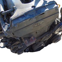 Motor tb Kia Carens ii monospace (fj) 1.8