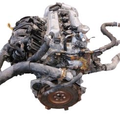 Motor g4fd Kia Carens iv 1.6 gdi