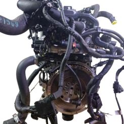 Motor d4fd Kia Carens iv 1.7 crdi