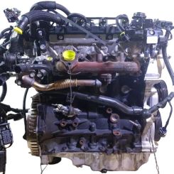 Motor d4fd Kia Carens iv van (a4) Crdi