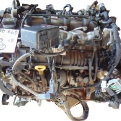 Motor d4fe Kia Ceed (cd) 1.6 crdi 115