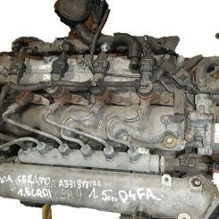 Motor d4fa Kia Cerato i sedán (ld) 1.5 crdi