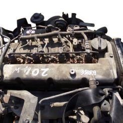 Motor d4cb Kia K2500 caja/chasis (sd) 2.5 crdi