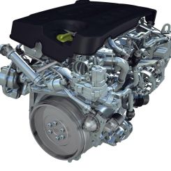 Motor g3le, g3lc Kia Proceed (cd) 1.0 t-gdi