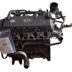 Motor a3e Kia Rio i fastback (dc) 1.3