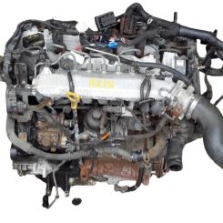 Motor d4fa Kia Rio ii (jb) 1.5 crdi