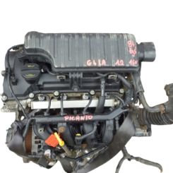 Motor g4la Kia Rio iii sedán (ub) 1.25 cvvt