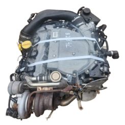 Motor bfd Kia Shuma sedán (fb) 1.5 i 16v