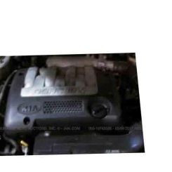Motor g4fg Kia Soul ii (ps) 1.6 cvvt