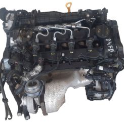 Motor d4fd Kia Sportage iii (sl) 1.7 crdi