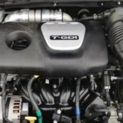 Motor g4fj Kia Sportage iv (ql, qle) 1.6 tgdi awd