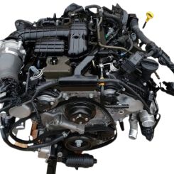 Motor g6dp Kia Stinger (ck) 3.3 t-gdi