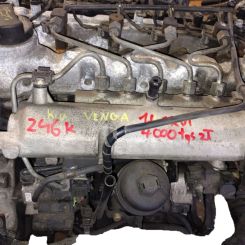 Motor d4fc Kia Venga (yn) 1.4 crdi 75