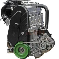 Motor 2112 Lada 111 (2111) 1.5 16v
