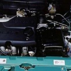 Motor ba3 2103 Lada 1200-1600 1500 (was2103, was2106)