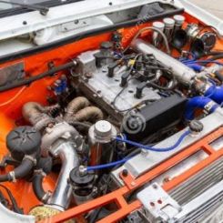 Motor 21114 Lada Kalina fastback (1119) 1.6