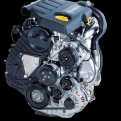 Motor 2111 Lada Samara sedán (21099, 2115) 1500