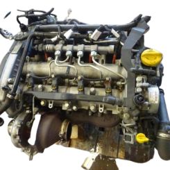 Motor ba3 2106 Lada Toscana (2107) 1.6