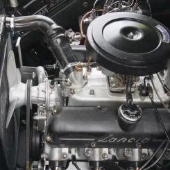 Motor 150cid Lancia Flaminia berlina 2.5 (3b)