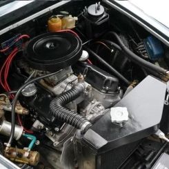 Motor 3c Lancia Flaminia berlina 2.8 (3c)