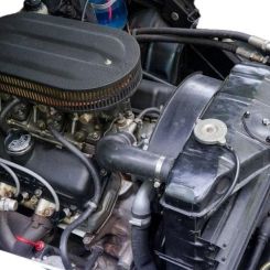 Motor 150cid Lancia Flaminia coupé 2.5 (3b, 2c)