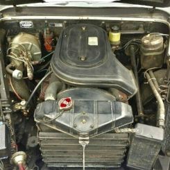 Motor 3c Lancia Flaminia coupé 2.8 (3c)