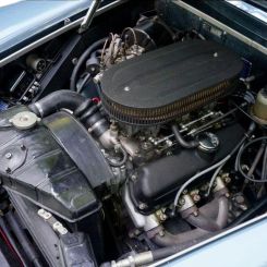 Motor 3c Lancia Flaminia coupé 2.8