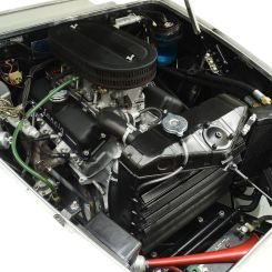 Motor 3c Lancia Flaminia descapotable 2.8