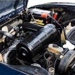 Motor 3c Lancia Flaminia gt 2.8