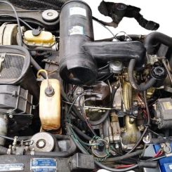 Motor 619a100 Lancia Flavia berlina 2.0 (819)