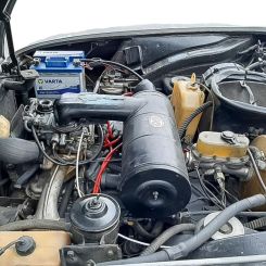 Motor 619a100 Lancia Flavia berlina 2.0 (819)
