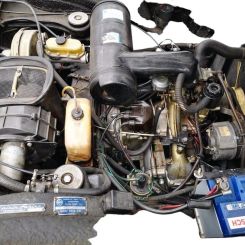 Motor 619a100 Lancia Flavia coupé 2.0 (820)