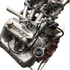 Motor 138 Lancia Fulvia berlina 1.2 (818)