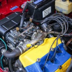 Motor 138b Lancia Fulvia berlina (818_) 1.2 (818)