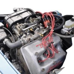 Motor 138b Lancia Fulvia berlina (818_) 1.2 (818)