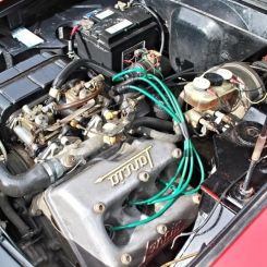 Motor 138 b.100 Lancia Fulvia berlina (818_) 1.3 (818)